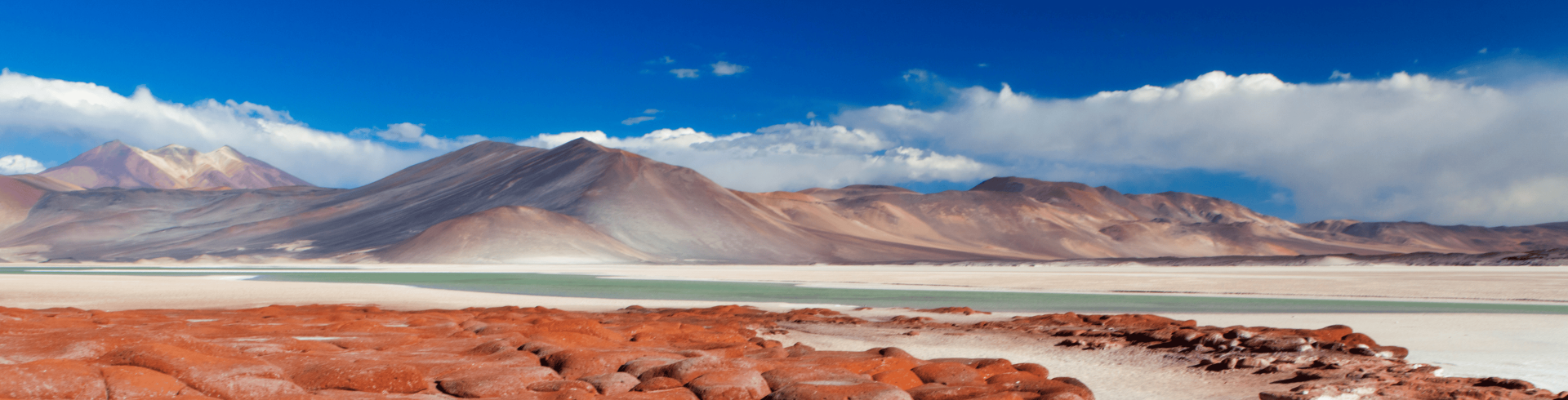 Atacama e Santiago